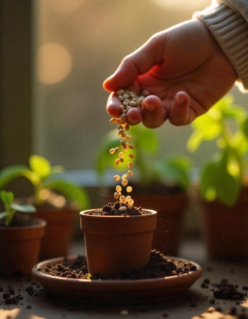 INDOOR PLANTS SEEDS ONLINE